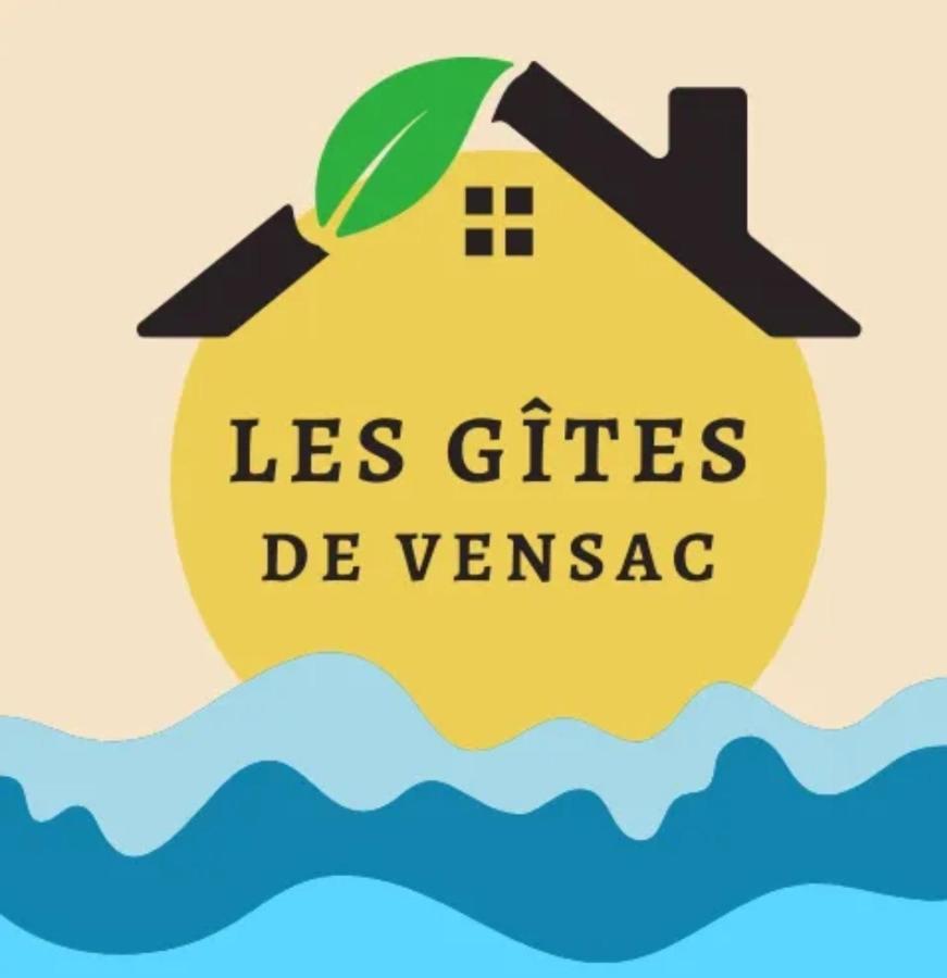 Les Gites De Vensac Ngoại thất bức ảnh