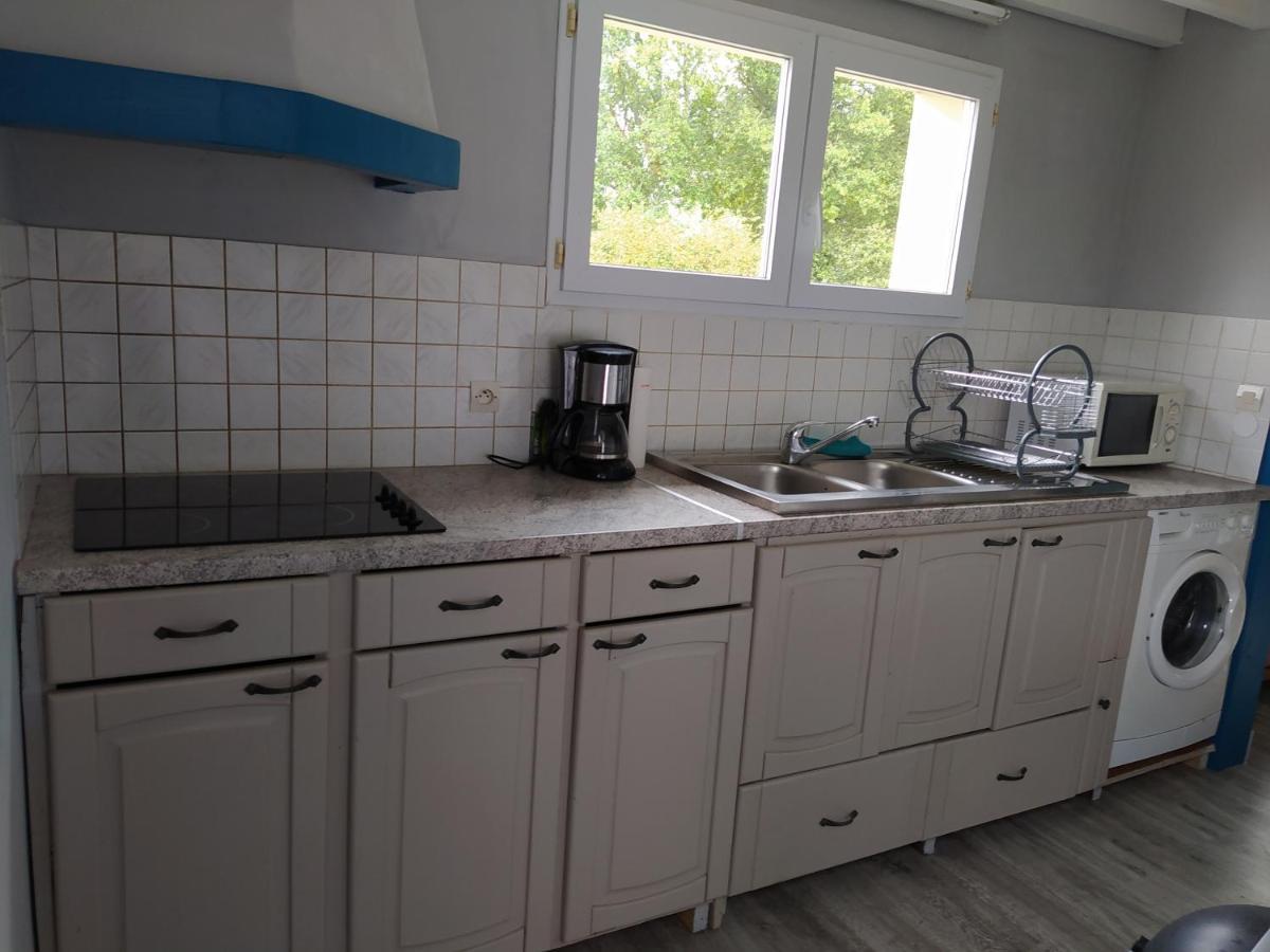 Les Gites De Vensac Ngoại thất bức ảnh
