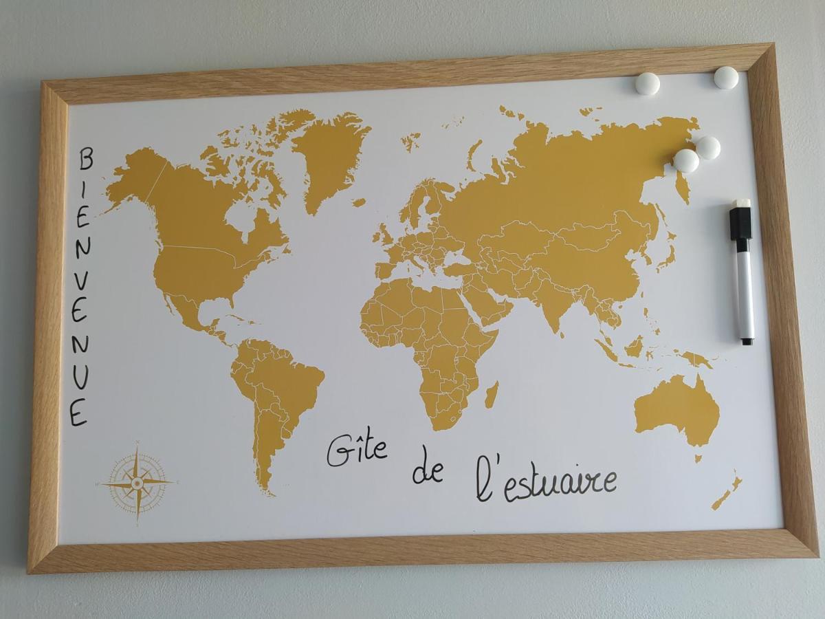 Les Gites De Vensac Ngoại thất bức ảnh