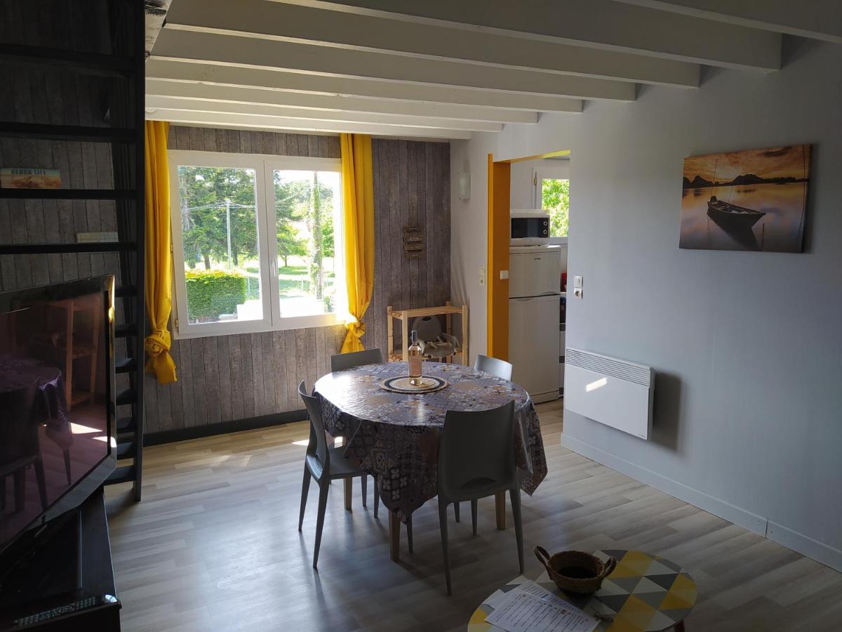 Les Gites De Vensac Ngoại thất bức ảnh